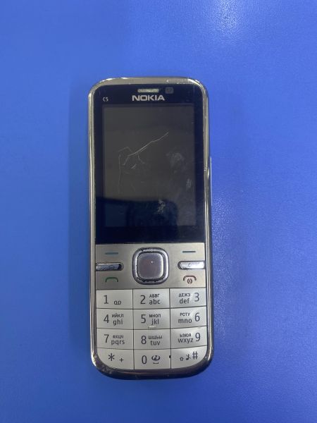 Купить Nokia C5-00 (RM-745) в Ангарск за 649 руб.