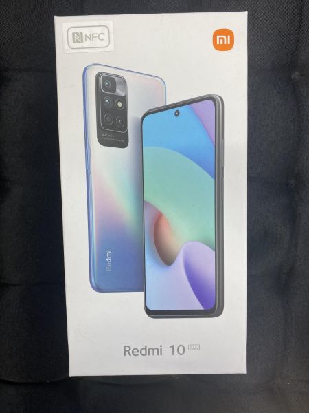 Купить Xiaomi Redmi 10 2022 4/64GB (22011119UY) Duos в Ангарск за 5799 руб.