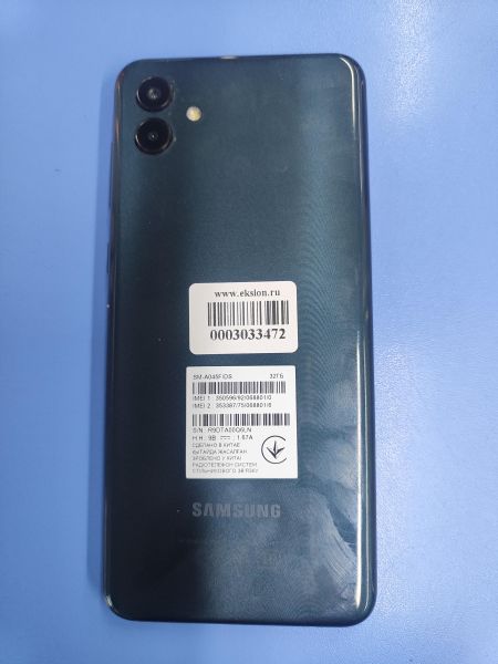 Купить Samsung Galaxy A04 3/32GB (A045F) Duos в Ангарск за 5049 руб.