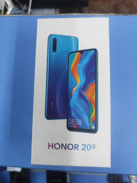 Купить Honor 20S/Lite 6/128GB (MAR-LX1H) Duos в Ангарск за 7249 руб.