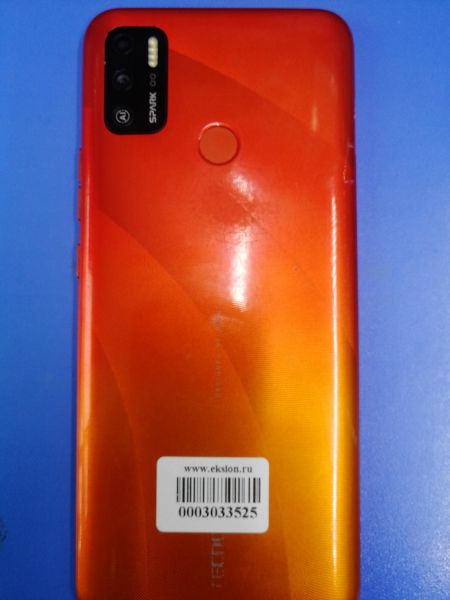 Купить TECNO Spark 5 Air 2/32GB (KD6) Duos в Ангарск за 4099 руб.