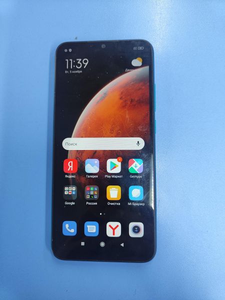 Купить Xiaomi Redmi 9A 2/32GB (M2006C3LG/M2006C3LI) Duos в Ангарск за 3799 руб.