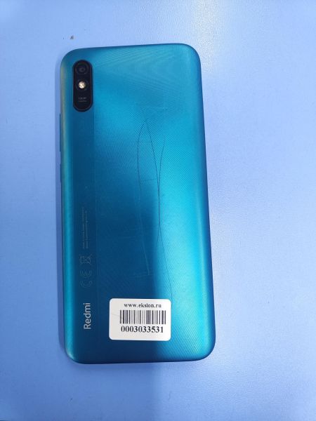 Купить Xiaomi Redmi 9A 2/32GB (M2006C3LG/M2006C3LI) Duos в Ангарск за 3799 руб.