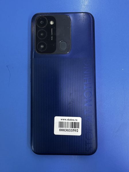 Купить TECNO Spark Go 2022 2/32GB (KG5m) Duos в Ангарск за 3599 руб.