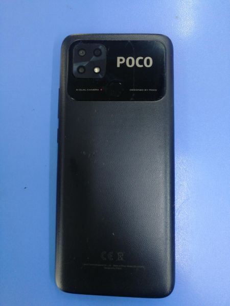 Купить POCO C40 3/32GB (220333QPG) Duos в Ангарск за 3599 руб.