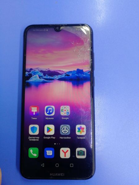 Купить Huawei Y6S 3/64GB (JAT-LX1) Duos в Ангарск за 2349 руб.