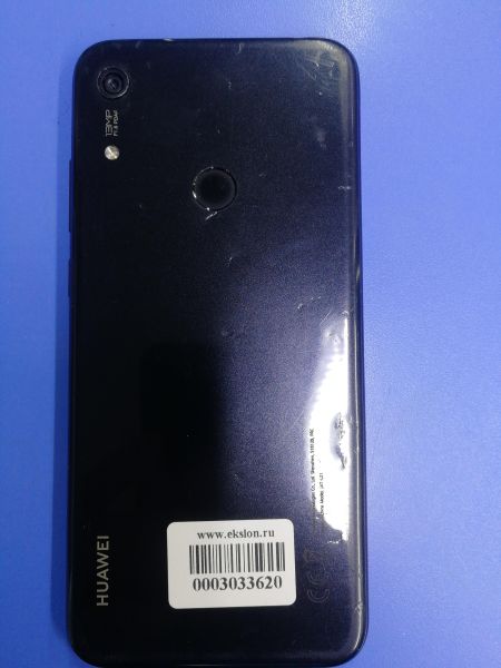 Купить Huawei Y6S 3/64GB (JAT-LX1) Duos в Ангарск за 2349 руб.