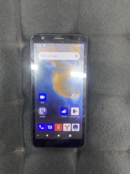 Купить ZTE Blade L9 Duos в Ангарск за 1749 руб.