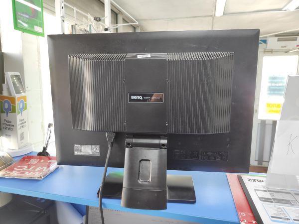 Купить BenQ G2200W в Ангарск за 1849 руб.