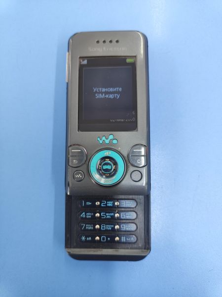 Купить Sony-Ericsson W580i в Ангарск за 549 руб.