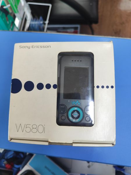 Купить Sony-Ericsson W580i в Ангарск за 549 руб.