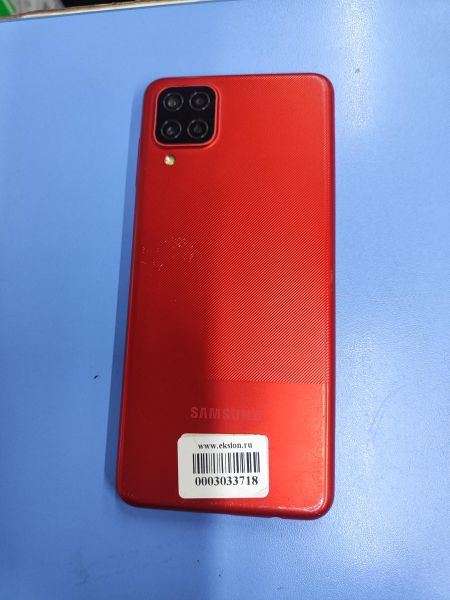 Купить Samsung Galaxy A12 3/32GB (A125F) Duos в Ангарск за 4149 руб.