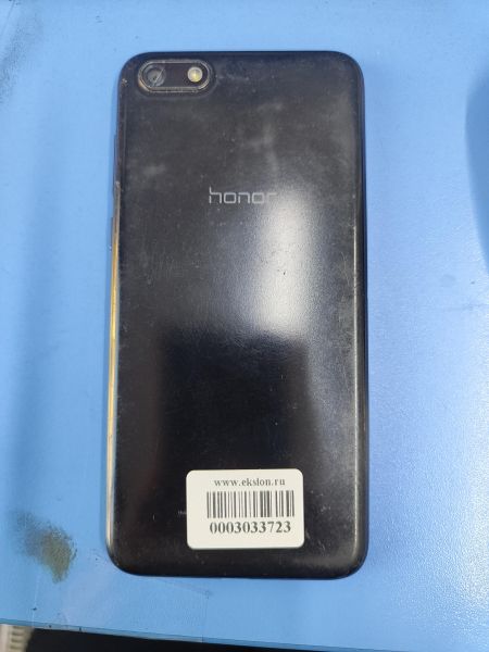 Купить Honor 7S 1/16GB (DRA-LX5) Duos в Ангарск за 2349 руб.