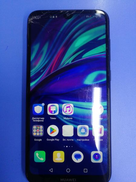 Купить Huawei Y7 2019 3/32GB (DUB-LX1) Duos в Ангарск за 1549 руб.