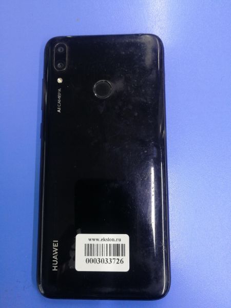 Купить Huawei Y7 2019 3/32GB (DUB-LX1) Duos в Ангарск за 1549 руб.