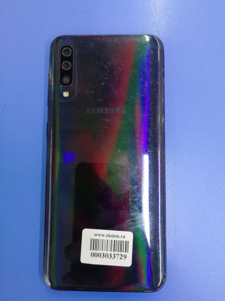 Купить Samsung Galaxy A50 2019 4/64GB (A505FN) Duos в Ангарск за 3849 руб.