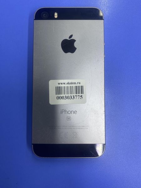 Купить Apple iPhone SE 1st gen. 2016 32GB в Ангарск за 3149 руб.