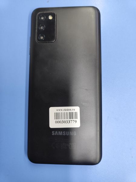 Купить Samsung Galaxy A03s 3/32GB (A037F) Duos в Ангарск за 4199 руб.