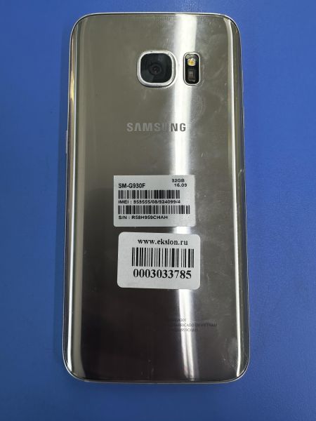 Купить Samsung Galaxy S7 4/32GB (G930F) в Ангарск за 3599 руб.