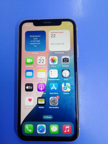 Купить Apple iPhone 11 64GB в Ангарск за 17649 руб.