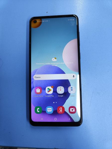 Купить Samsung Galaxy A21s 3/32GB (A217F) Duos в Ангарск за 3199 руб.