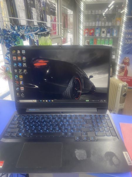 Купить Lenovo IdeaPad Gaming 3 15ARH05 82EY009HRK (HDD 500 GB + SSD 256 GB) в Ангарск за 38100 руб.