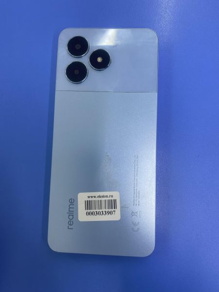 Купить Realme Note 50 4/128GB (RMX3834) Duos в Ангарск за 5199 руб.