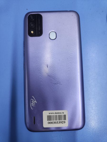 Купить Itel A48 (L6006) Duos в Ангарск за 2749 руб.