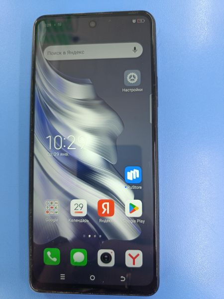 Купить TECNO Spark 20 Pro 12/256GB (KJ6) Duos в Ангарск за 12999 руб.