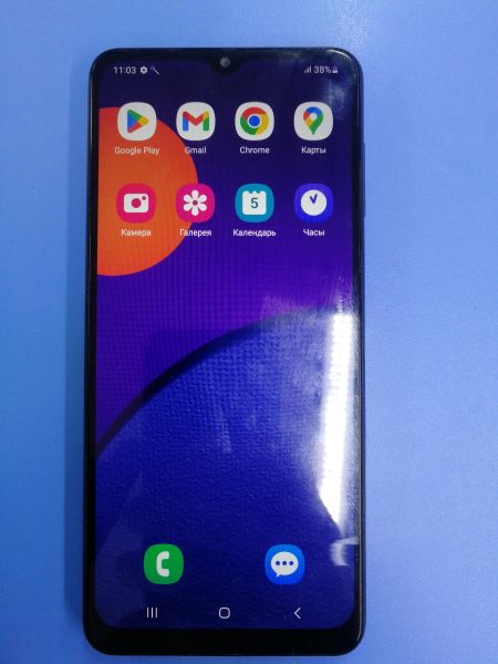 Купить Samsung Galaxy M12 3/32GB (M127F) Duos в Ангарск за 4899 руб.