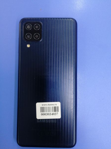 Купить Samsung Galaxy M12 3/32GB (M127F) Duos в Ангарск за 4899 руб.