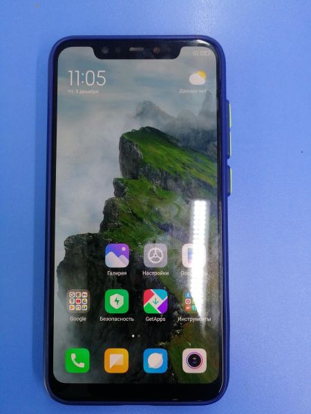 Купить Xiaomi Mi 8 6/128GB (M1803E1A) Duos в Ангарск за 7799 руб.