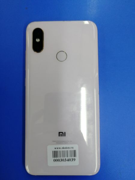 Купить Xiaomi Mi 8 6/128GB (M1803E1A) Duos в Ангарск за 7799 руб.