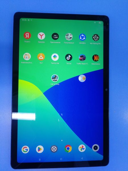 Купить Realme Pad 128GB (RMP2103) (без SIM) в Ангарск за 7799 руб.