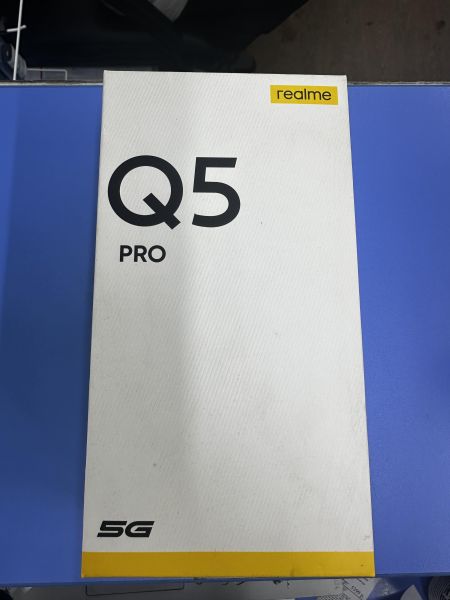 Купить Realme Q5 Pro 8/128GB (RMX3372) Duos в Ангарск за 13599 руб.