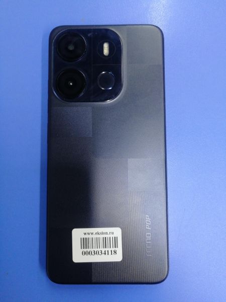 Купить TECNO POP 7 2/64GB (BF6) Duos в Ангарск за 4099 руб.