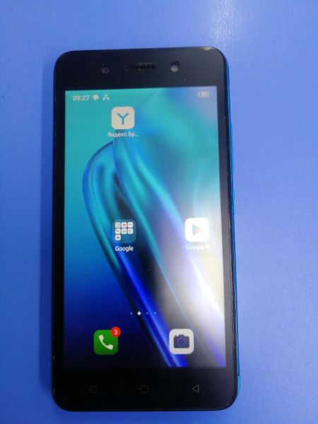 Купить Itel A17 1/16GB (W5006X) в Ангарск за 1499 руб.