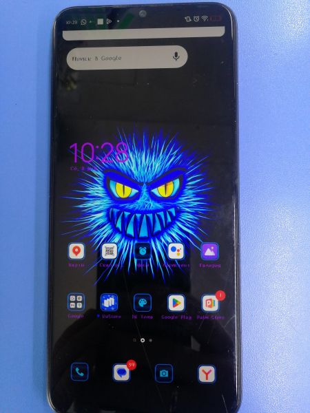 Купить TECNO Spark 9 Pro 4/128GB (KH7n) Duos в Ангарск за 4949 руб.