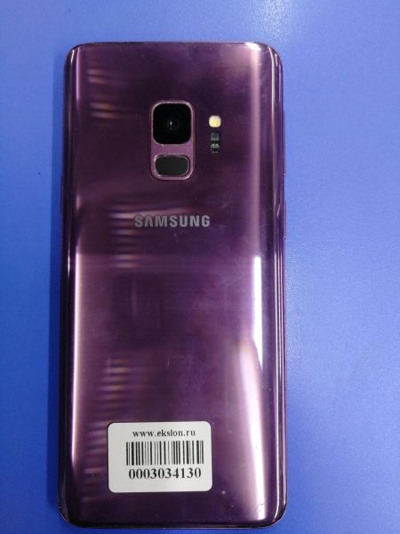 Купить Samsung Galaxy S9 4/64GB (G960F) Duos в Ангарск за 9999 руб.