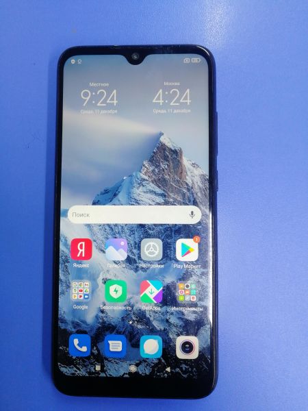 Купить Xiaomi Redmi Note 8T 3/32GB (M1908C3XG) Duos в Ангарск за 4099 руб.