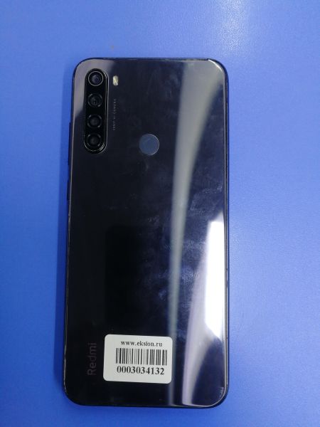 Купить Xiaomi Redmi Note 8T 3/32GB (M1908C3XG) Duos в Ангарск за 4099 руб.