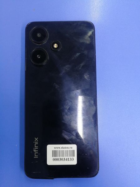 Купить Infinix Hot 30i 4/128GB (X669D) Duos в Ангарск за 4699 руб.