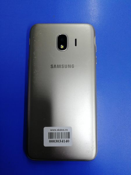 Купить Samsung Galaxy J4 2018 3/32GB (J400F) Duos в Ангарск за 2799 руб.