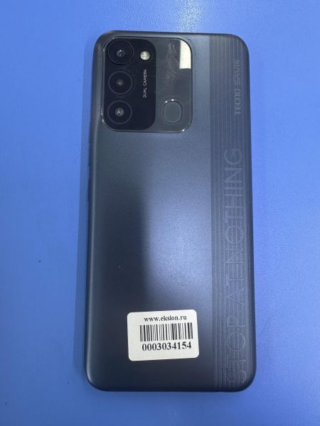 Купить TECNO Spark 8C (KG5n) Duos в Ангарск за 5049 руб.