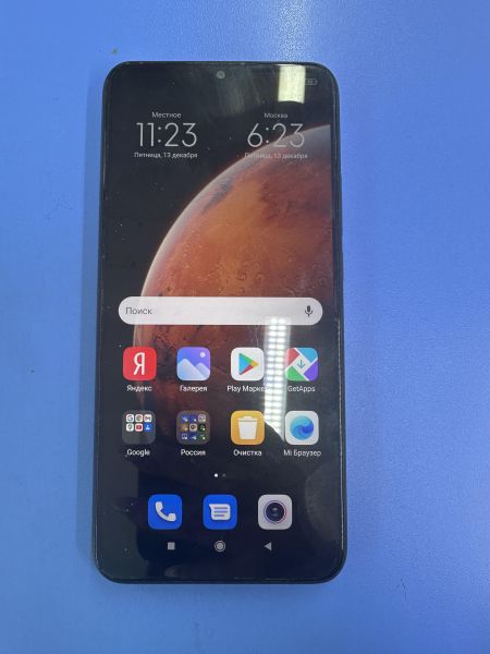 Купить Xiaomi Redmi 9 NFC 4/64GB (M2004J19AG) Duos в Ангарск за 4649 руб.