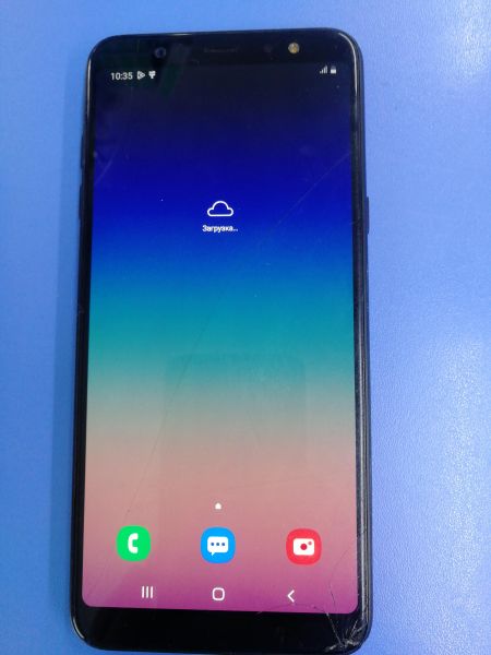 Купить Samsung Galaxy A6+ 3/32GB (A605FN) Duos в Ангарск за 2399 руб.