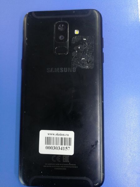 Купить Samsung Galaxy A6+ 3/32GB (A605FN) Duos в Ангарск за 2399 руб.