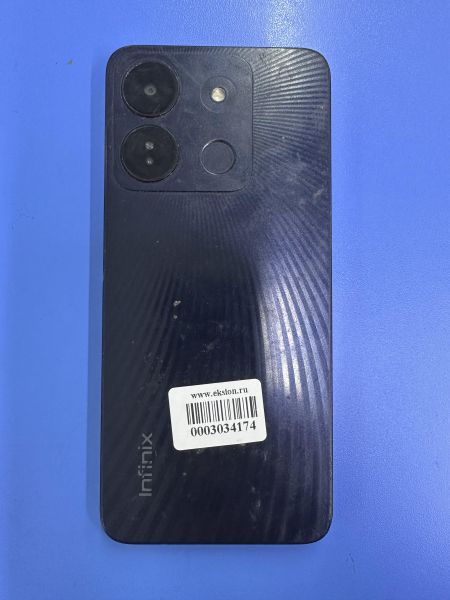 Купить Infinix Smart 7 HD 2/64GB (X6516) Duos в Ангарск за 1949 руб.