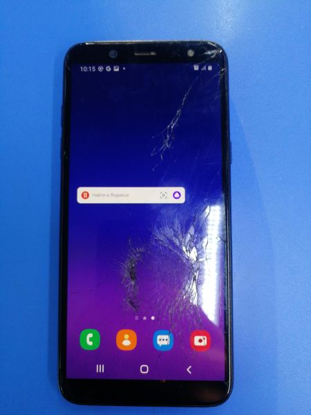 Купить Samsung Galaxy A6 2018 3/32GB (A600FN) Duos в Ангарск за 1849 руб.