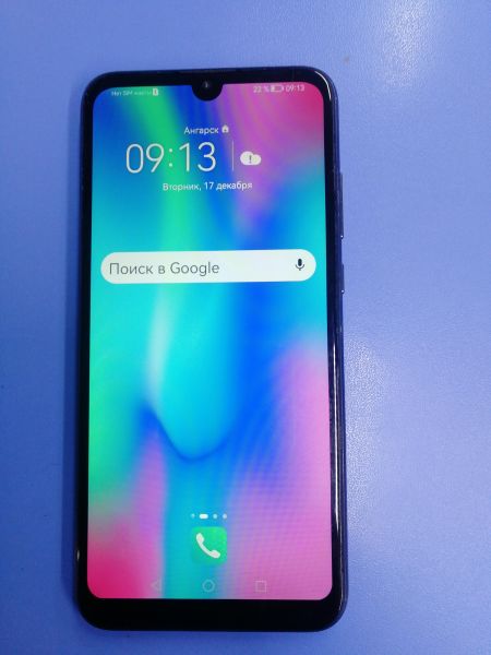 Купить Honor 10 Lite 3/32GB (HRY-LX1) Duos в Ангарск за 3999 руб.